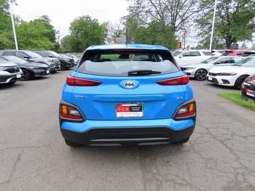 2019 Hyundai KONA SE