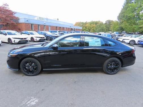 2025 Honda Accord Sport SE 1.5T
