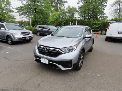 2022 Honda CR-V AWD EX