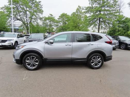2022 Honda CR-V AWD EX