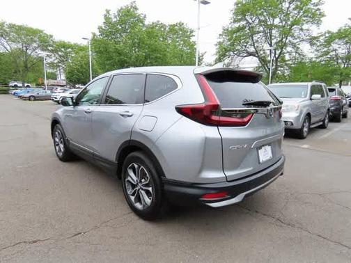 2022 Honda CR-V AWD EX