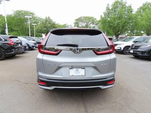 2022 Honda CR-V AWD EX