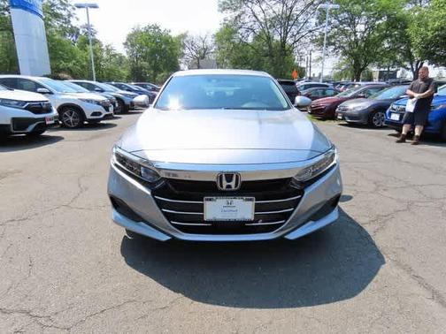 2022 Honda Accord LX 1.5T