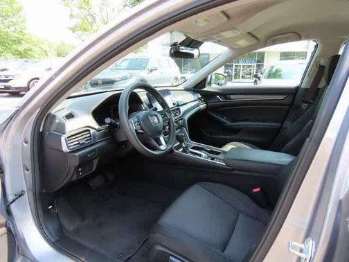 2022 Honda Accord LX 1.5T