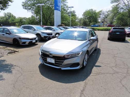 2022 Honda Accord LX 1.5T