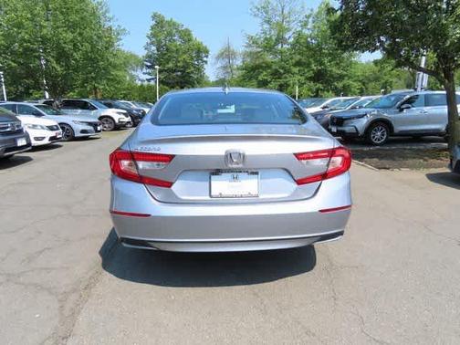 2022 Honda Accord LX 1.5T