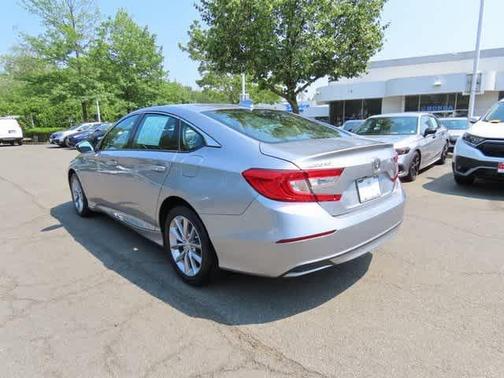 2022 Honda Accord LX 1.5T