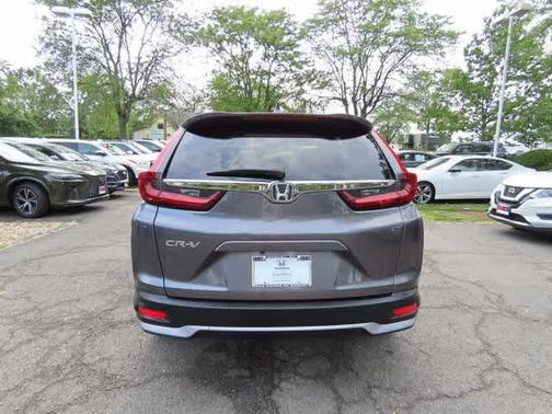 2021 Honda CR-V 2WD EX