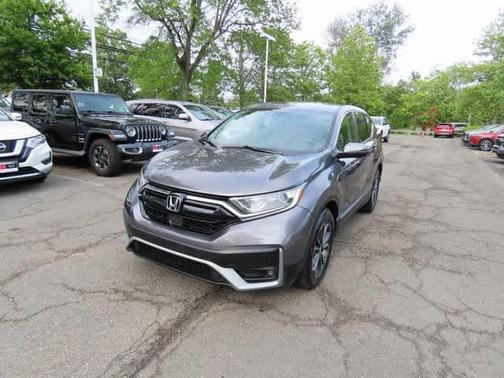 2021 Honda CR-V 2WD EX