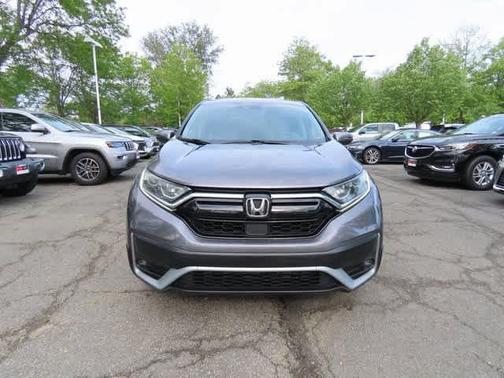 2021 Honda CR-V 2WD EX