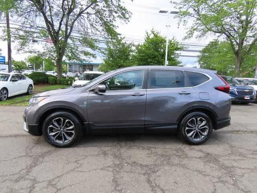 2021 Honda CR-V 2WD EX