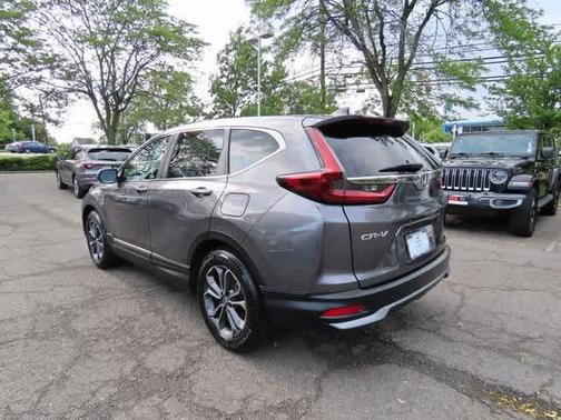 2021 Honda CR-V 2WD EX