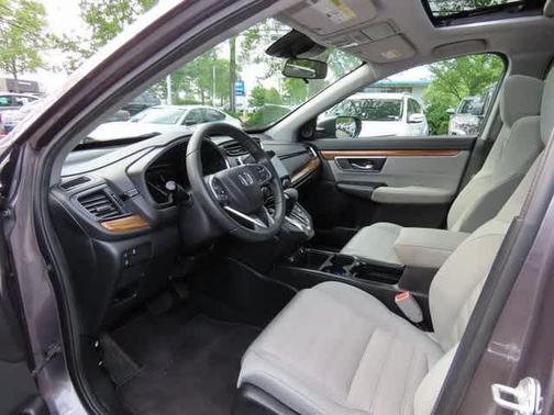 2021 Honda CR-V 2WD EX