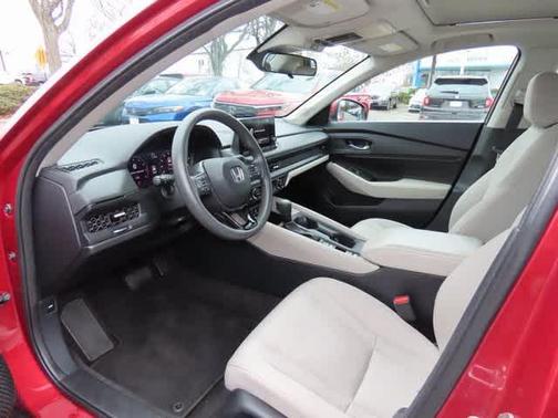 2023 Honda Accord EX 1.5T