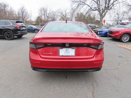 2023 Honda Accord EX 1.5T