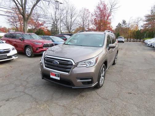 2021 Subaru Ascent Premium 8-Passenger