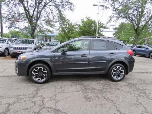 2017 Subaru Crosstrek 2.0i Limited