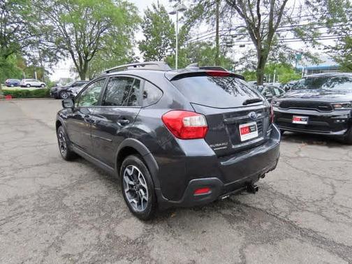 2017 Subaru Crosstrek 2.0i Limited
