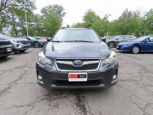 2017 Subaru Crosstrek 2.0i Limited