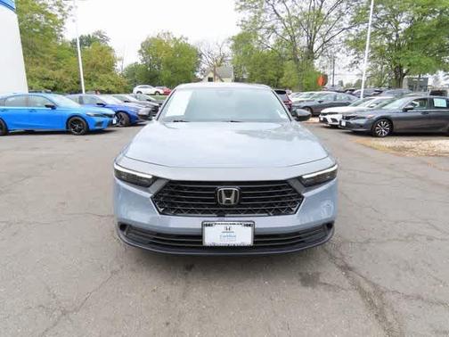 2023 Honda Accord Hybrid Base
