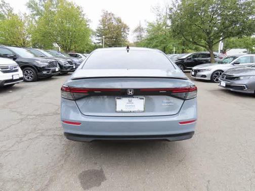 2023 Honda Accord Hybrid Base