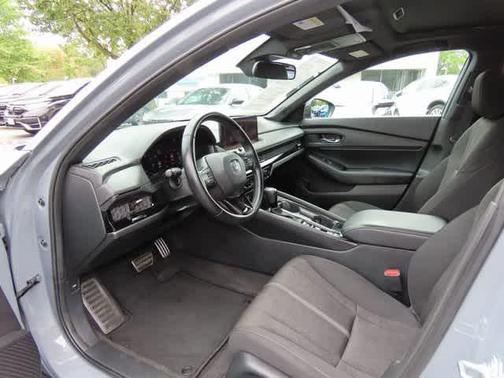 2023 Honda Accord Hybrid Base