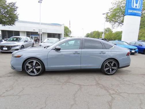 2023 Honda Accord Hybrid Base