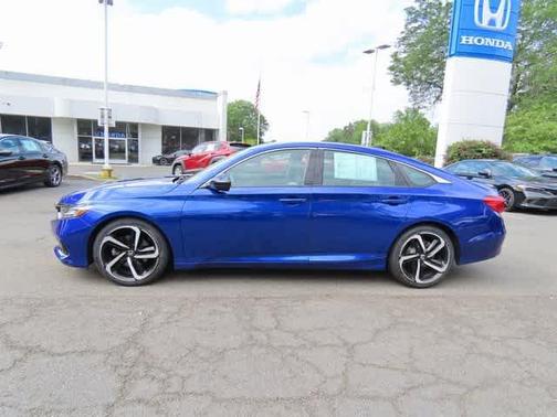 2022 Honda Accord Sport SE 1.5T