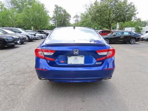 2022 Honda Accord Sport SE 1.5T