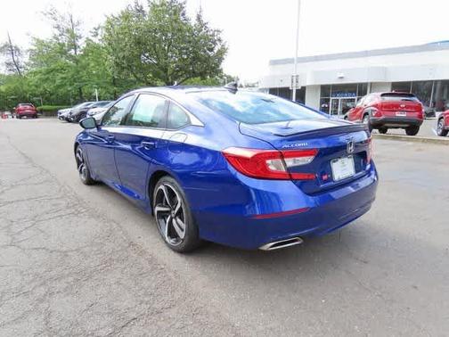 2022 Honda Accord Sport SE 1.5T