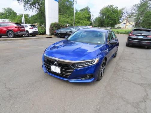 2022 Honda Accord Sport SE 1.5T