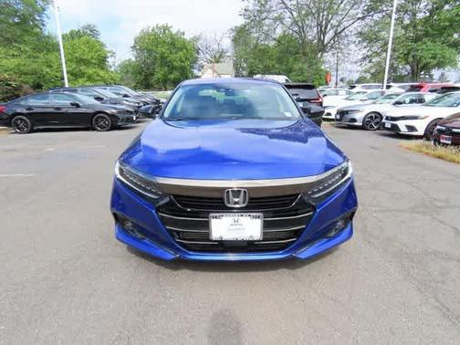 2022 Honda Accord Sport SE 1.5T