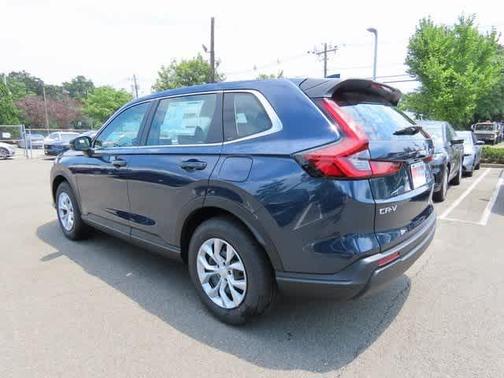 2025 Honda CR-V LX AWD