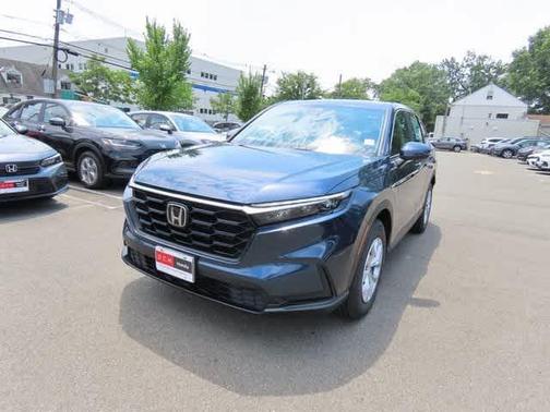 2025 Honda CR-V LX AWD