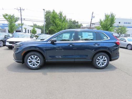 2025 Honda CR-V LX AWD