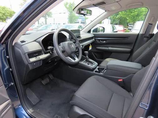 2025 Honda CR-V LX AWD