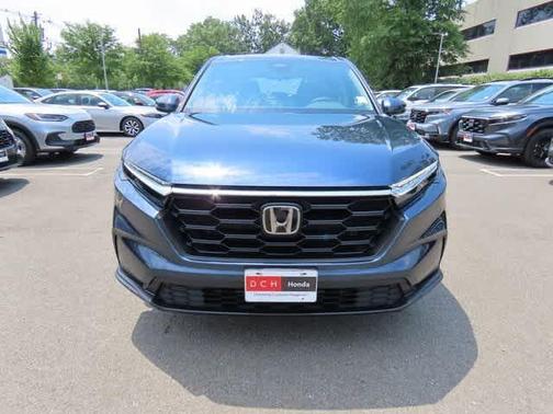 2025 Honda CR-V LX AWD