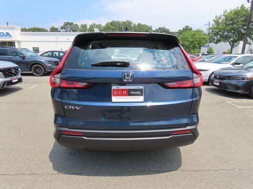 2025 Honda CR-V LX AWD
