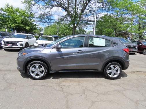 2016 Honda HR-V LX