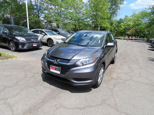 2016 Honda HR-V LX