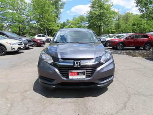 2016 Honda HR-V LX