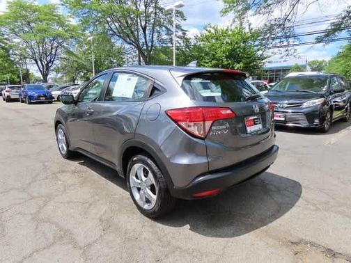 2016 Honda HR-V LX