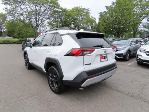2023 Toyota RAV4 Adventure