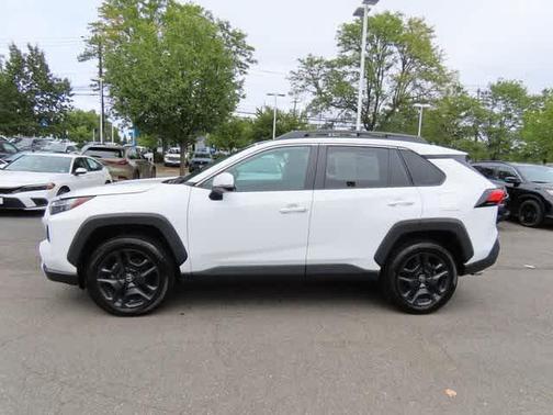 2023 Toyota RAV4 Adventure