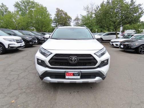 2023 Toyota RAV4 Adventure