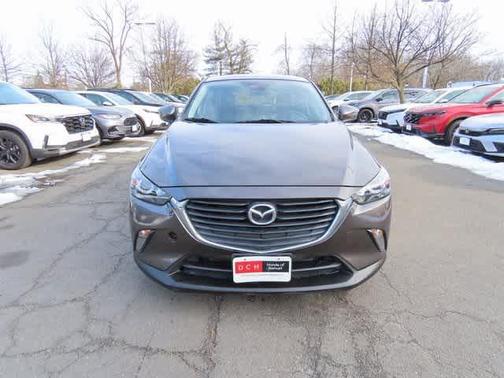 2018 Mazda CX-3 Touring