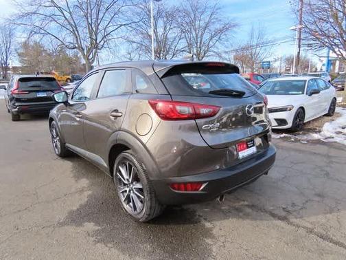 2018 Mazda CX-3 Touring