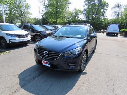 2016 Mazda CX-5 Grand Touring