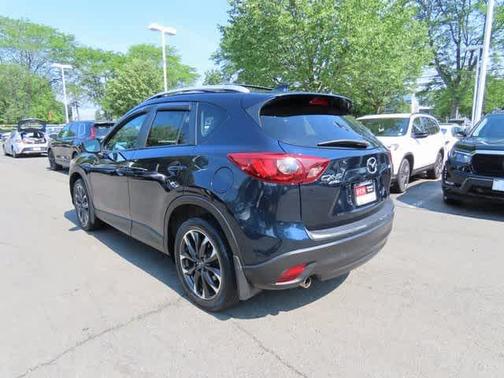 2016 Mazda CX-5 Grand Touring