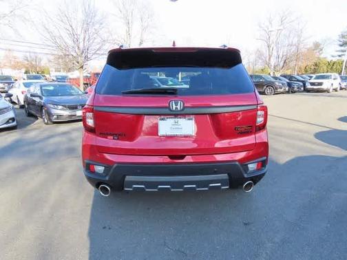 2022 Honda Passport AWD TrailSport